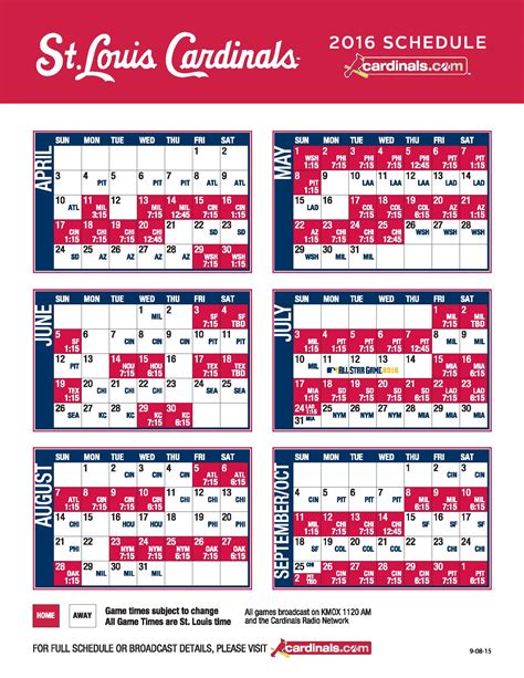 St. Louis Cardinals baseball news, schedule, score .